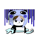 ぱん猫（個別スタンプ：5）