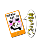 ぱん猫（個別スタンプ：27）