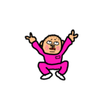 ボクらのミスターポ→（個別スタンプ：1）