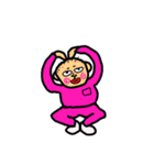 ボクらのミスターポ→（個別スタンプ：2）