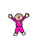 ボクらのミスターポ→（個別スタンプ：5）