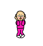 ボクらのミスターポ→（個別スタンプ：7）
