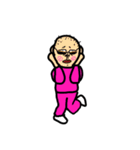 ボクらのミスターポ→（個別スタンプ：8）