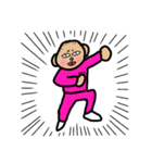 ボクらのミスターポ→（個別スタンプ：9）