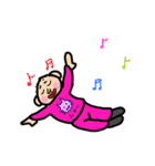 ボクらのミスターポ→（個別スタンプ：11）