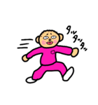 ボクらのミスターポ→（個別スタンプ：14）