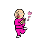 ボクらのミスターポ→（個別スタンプ：16）