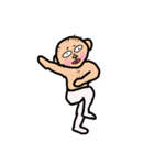 ボクらのミスターポ→（個別スタンプ：19）