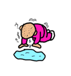ボクらのミスターポ→（個別スタンプ：22）