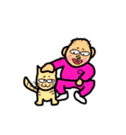 ボクらのミスターポ→（個別スタンプ：26）