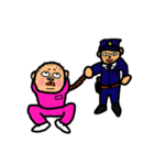 ボクらのミスターポ→（個別スタンプ：39）