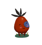 friendly forest（個別スタンプ：1）