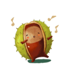friendly forest（個別スタンプ：2）
