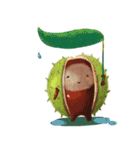 friendly forest（個別スタンプ：7）