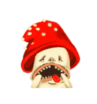friendly forest（個別スタンプ：8）