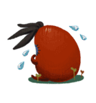 friendly forest（個別スタンプ：11）