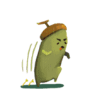 friendly forest（個別スタンプ：16）