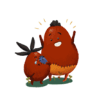 friendly forest（個別スタンプ：22）