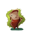 friendly forest（個別スタンプ：32）
