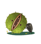 friendly forest（個別スタンプ：38）