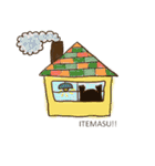 ブラウンヌさん。（個別スタンプ：13）