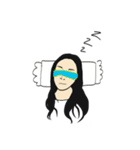 sige（個別スタンプ：2）