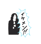 sige（個別スタンプ：17）