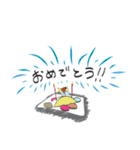 sige（個別スタンプ：38）