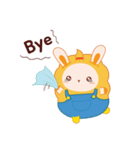 Daily Som you（個別スタンプ：1）