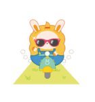 Daily Som you（個別スタンプ：3）