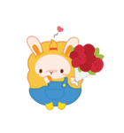 Daily Som you（個別スタンプ：4）