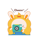 Daily Som you（個別スタンプ：5）