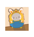 Daily Som you（個別スタンプ：6）