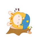 Daily Som you（個別スタンプ：7）