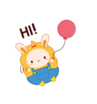 Daily Som you（個別スタンプ：8）