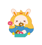 Daily Som you（個別スタンプ：13）