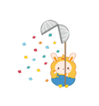 Daily Som you（個別スタンプ：15）