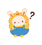 Daily Som you（個別スタンプ：17）