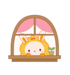 Daily Som you（個別スタンプ：18）