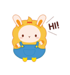 Daily Som you（個別スタンプ：23）