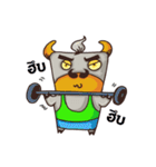 buffalo indy（個別スタンプ：2）