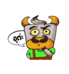 buffalo indy（個別スタンプ：5）