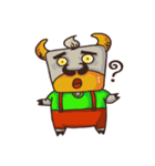buffalo indy（個別スタンプ：8）