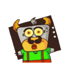 buffalo indy（個別スタンプ：11）