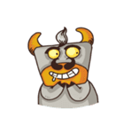 buffalo indy（個別スタンプ：12）