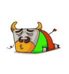 buffalo indy（個別スタンプ：13）