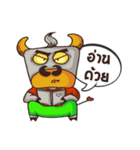 buffalo indy（個別スタンプ：14）