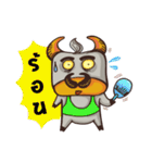 buffalo indy（個別スタンプ：15）