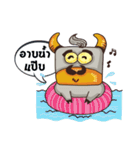 buffalo indy（個別スタンプ：16）