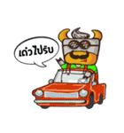 buffalo indy（個別スタンプ：20）